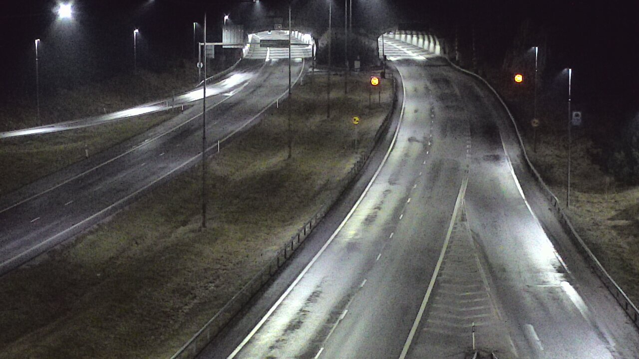 Kelikamerat Kuva Tie 1 Salo, Pappila, Salo, Varsinais-Suomi