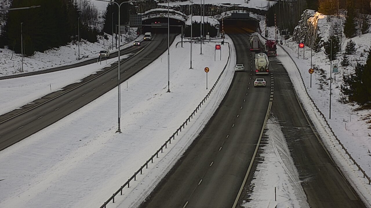 Kelikamerat Kuva Tie 1 Salo, Pappila, Salo, Varsinais-Suomi