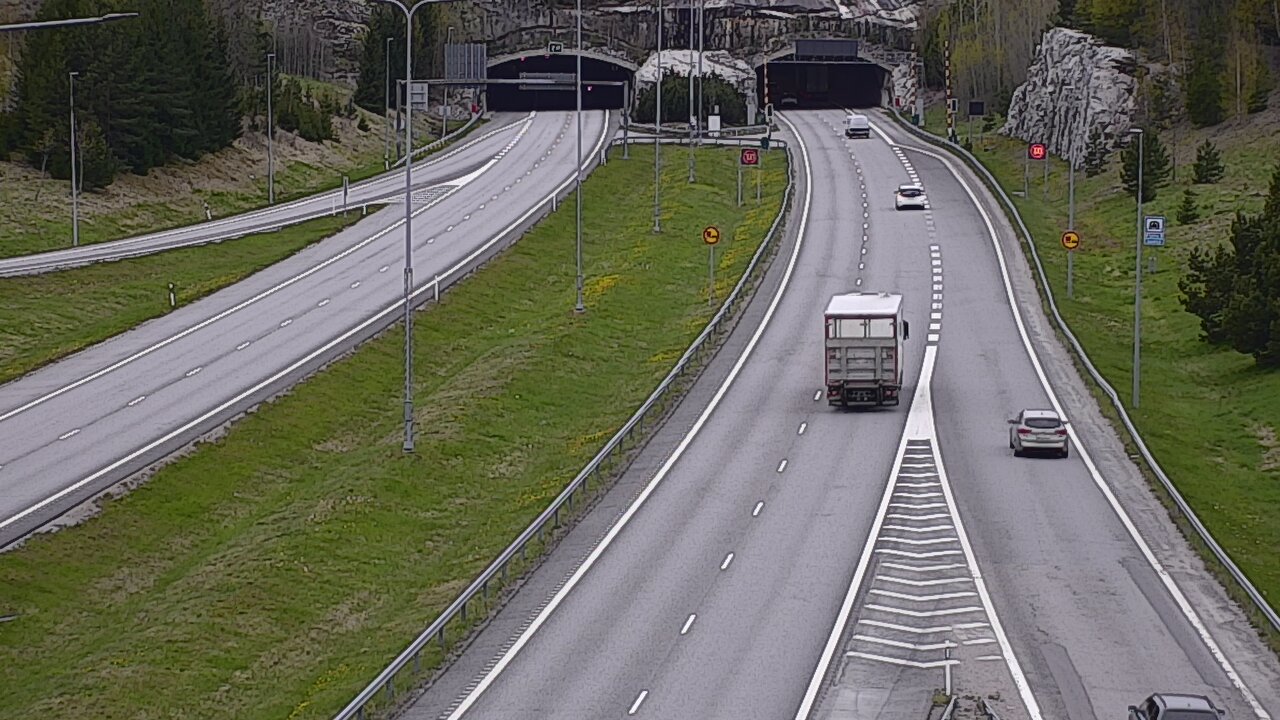 Weather Camera Image Road 1 Salo, Pappila, Salo, Varsinais-Suomi