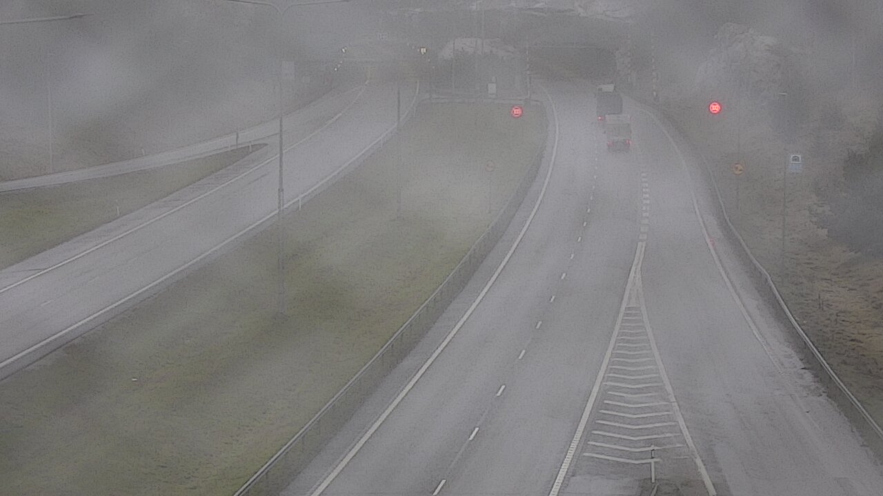 Weather Camera Image Väg 1 Salo, Pappila, Salo, Varsinais-Suomi