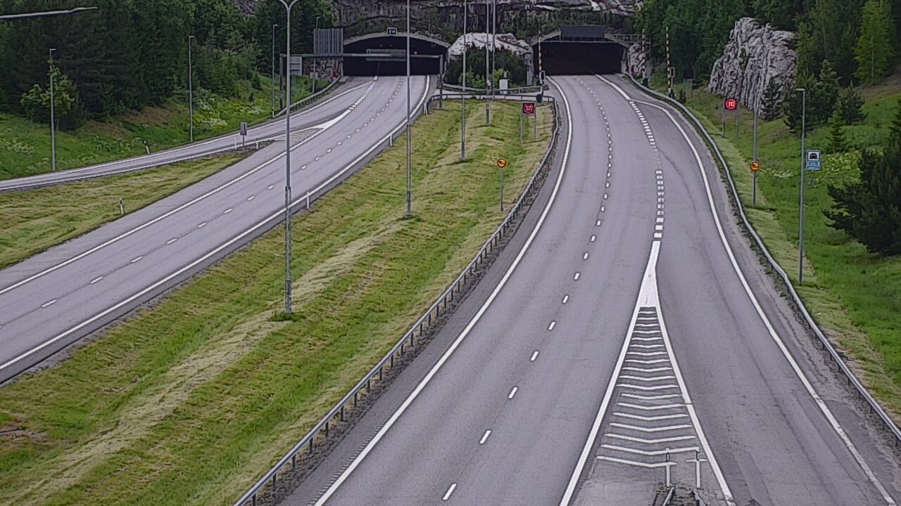 Weather Camera Image Road 1 Salo, Pappila, Salo, Varsinais-Suomi