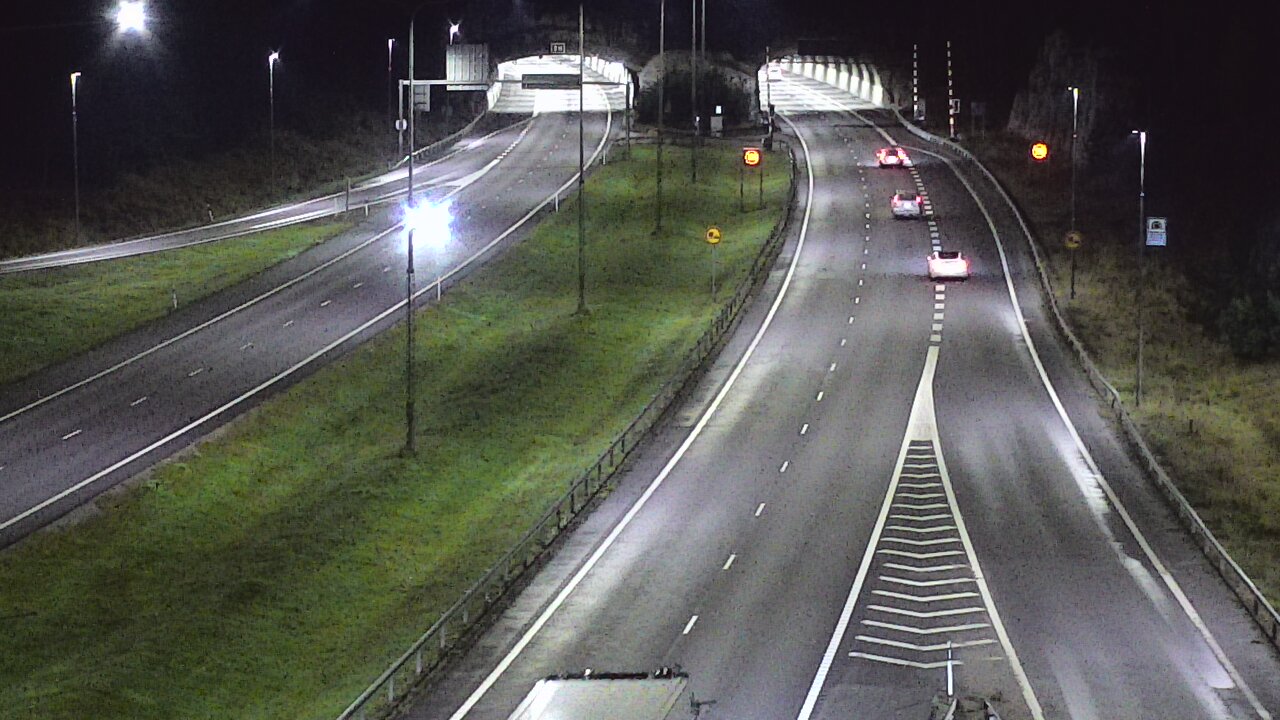 Kelikamerat Kuva Tie 1 Salo, Pappila, Salo, Varsinais-Suomi