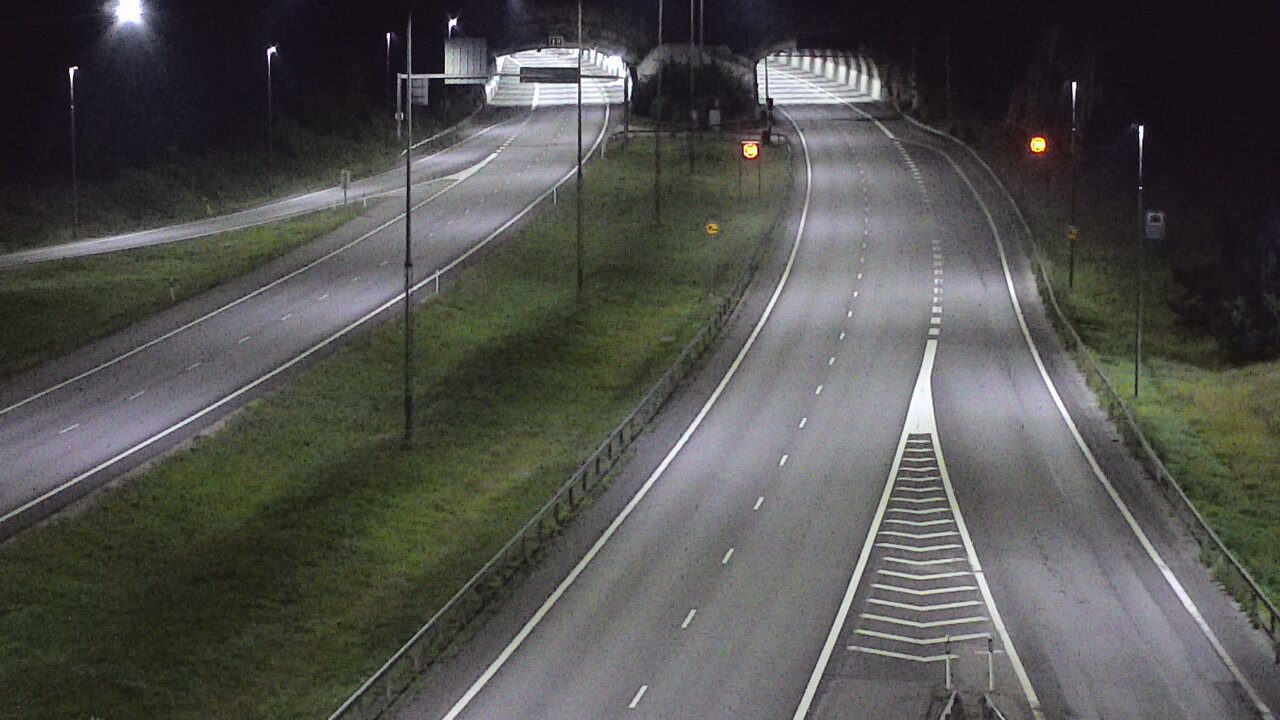 Weather Camera Image Road 1 Salo, Pappila, Salo, Varsinais-Suomi