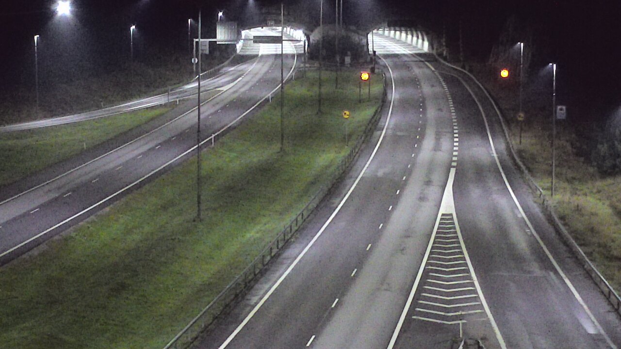 Kelikamerat Kuva Tie 1 Salo, Pappila, Salo, Varsinais-Suomi