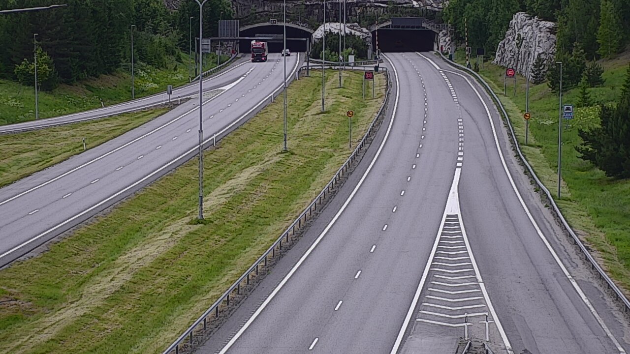 Weather Camera Image Road 1 Salo, Pappila, Salo, Varsinais-Suomi