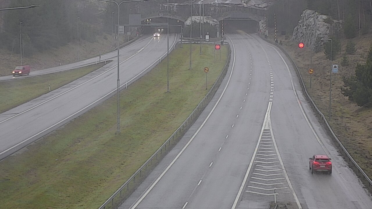 Weather Camera Image Väg 1 Salo, Pappila, Salo, Varsinais-Suomi