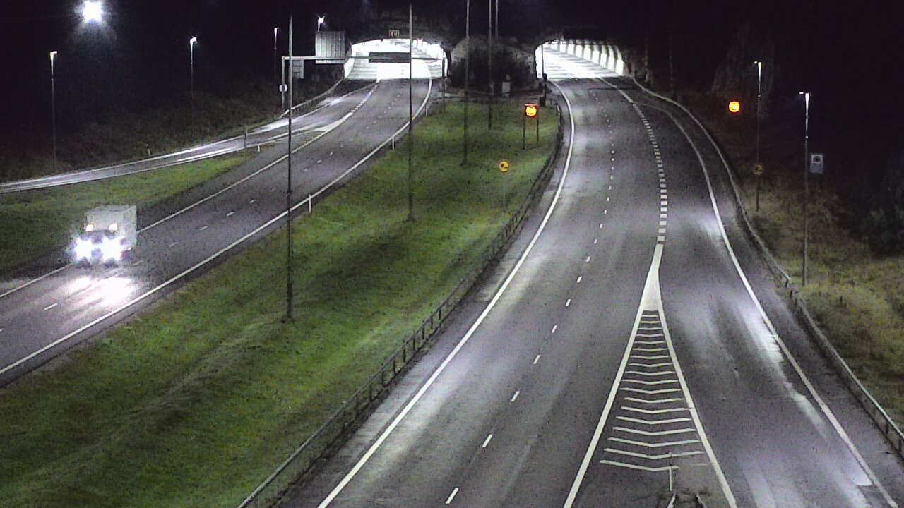 Kelikamerat Kuva Tie 1 Salo, Pappila, Salo, Varsinais-Suomi