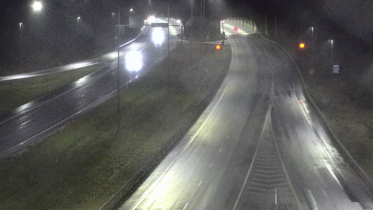 Weather Camera Image Väg 1 Salo, Pappila, Salo, Varsinais-Suomi