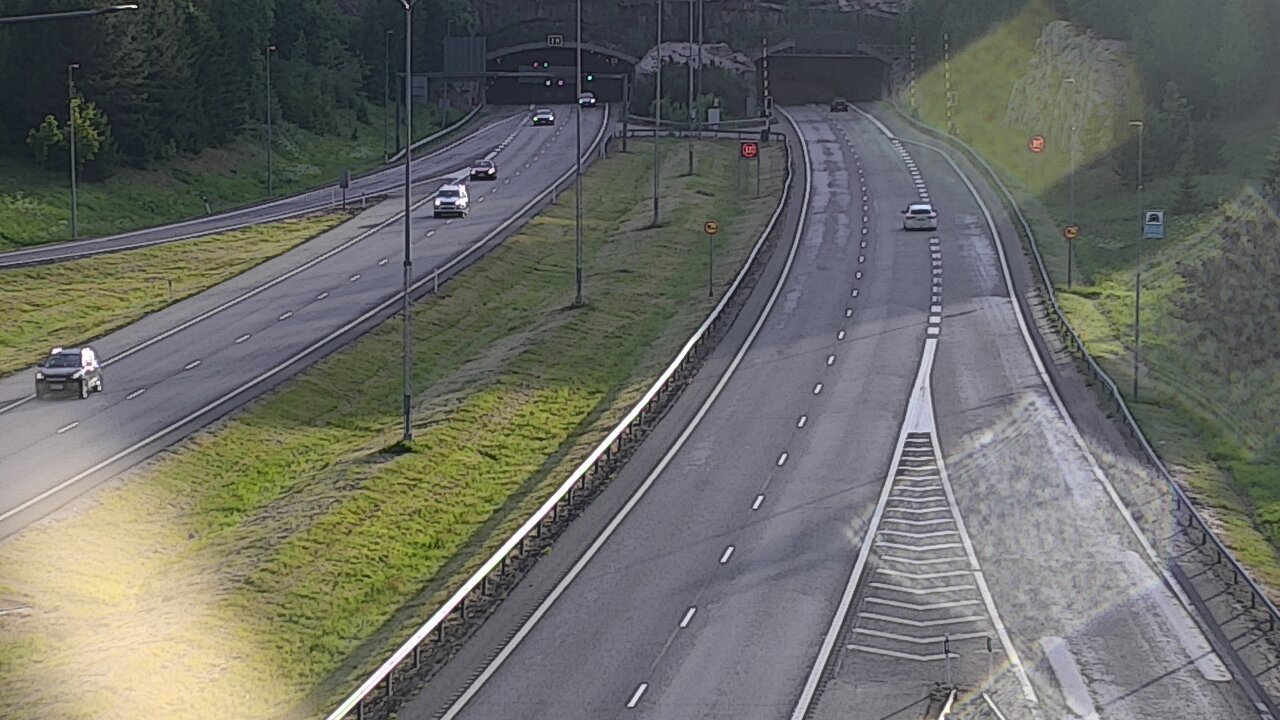 Weather Camera Image Road 1 Salo, Pappila, Salo, Varsinais-Suomi