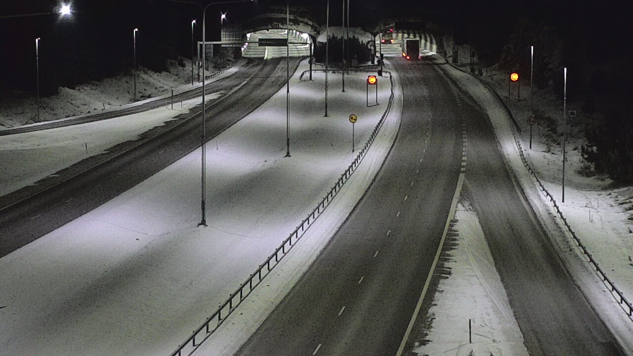 Kelikamerat Kuva Tie 1 Salo, Pappila, Salo, Varsinais-Suomi