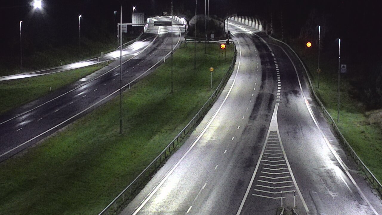 Weather Camera Image Väg 1 Salo, Pappila, Salo, Varsinais-Suomi