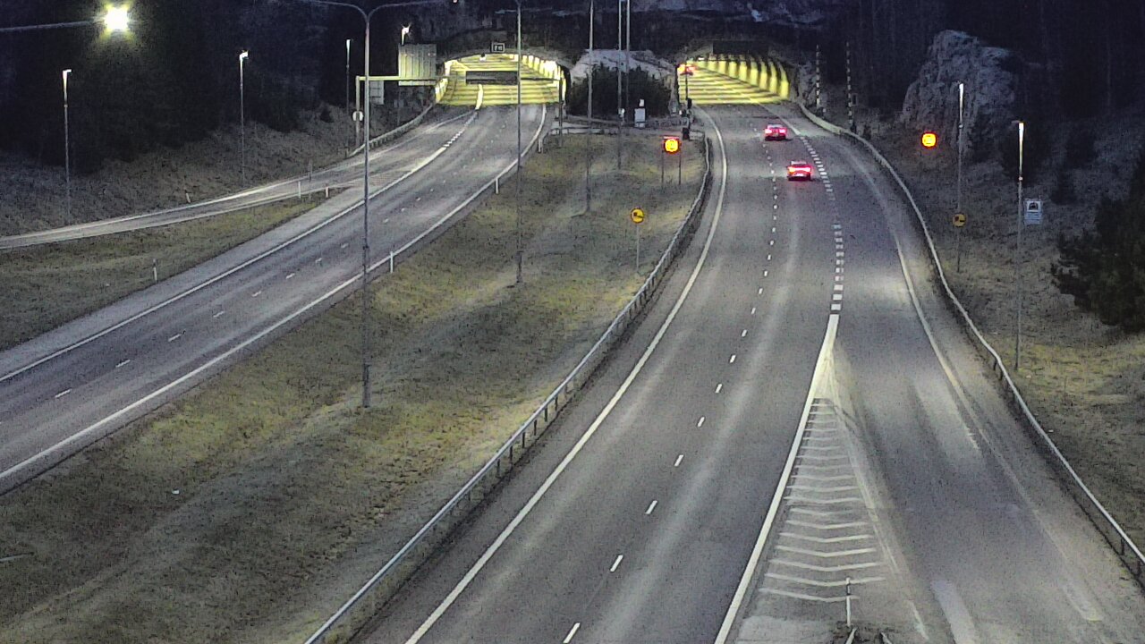 Kelikamerat Kuva Tie 1 Salo, Pappila, Salo, Varsinais-Suomi