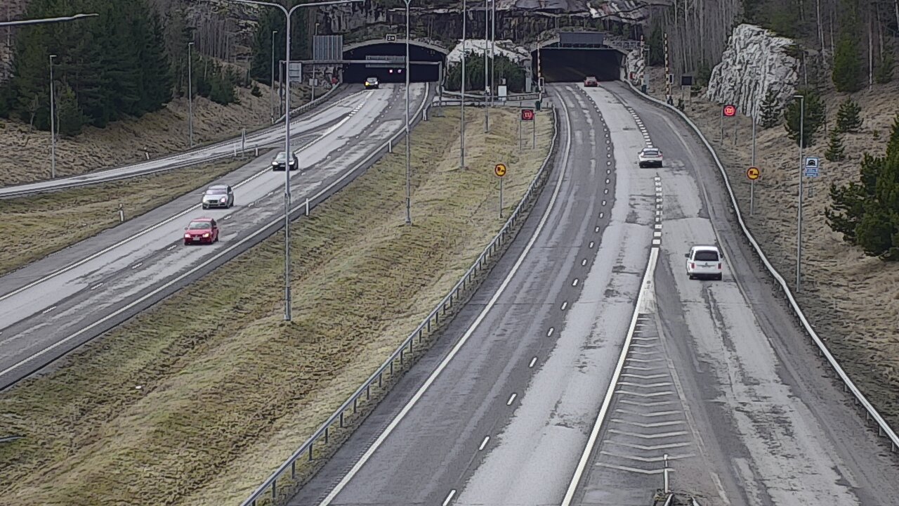 Weather Camera Image Road 1 Salo, Pappila, Salo, Varsinais-Suomi