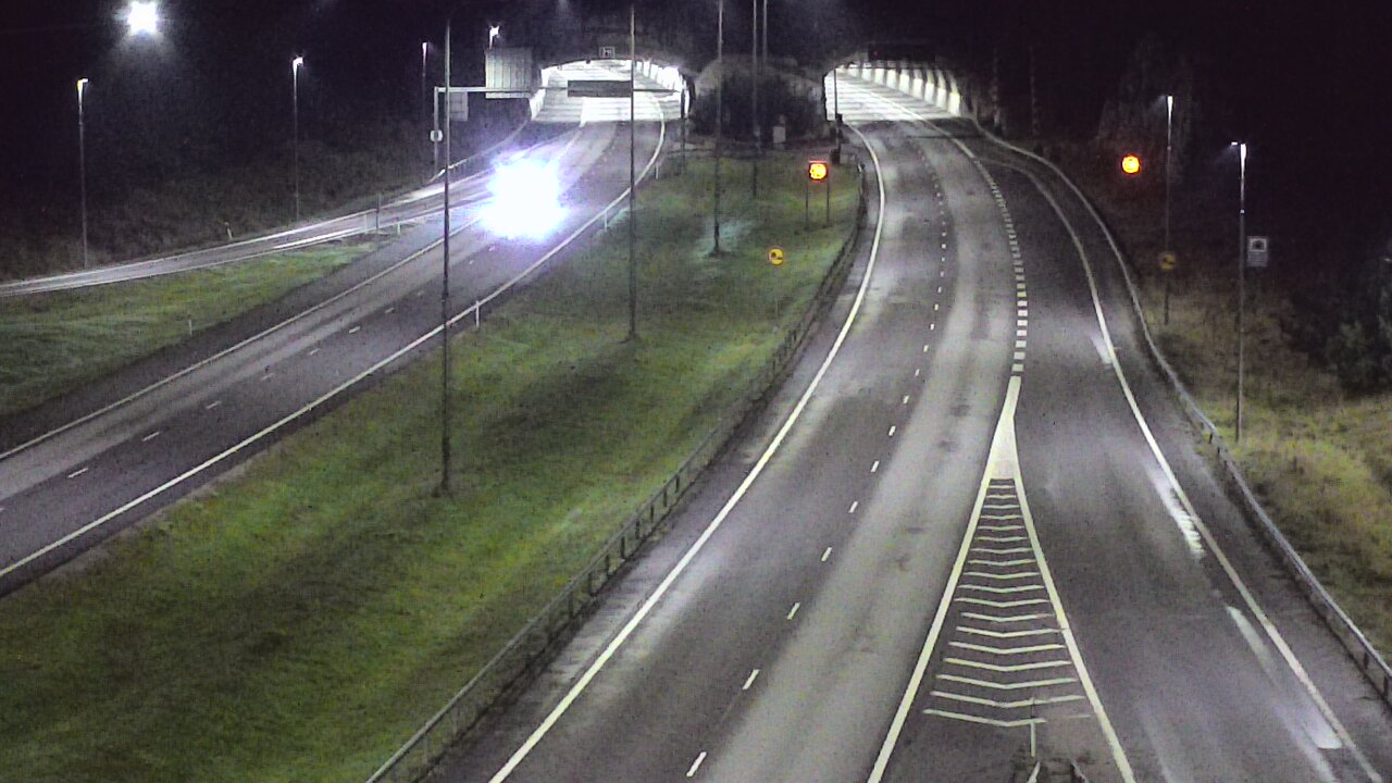 Kelikamerat Kuva Tie 1 Salo, Pappila, Salo, Varsinais-Suomi