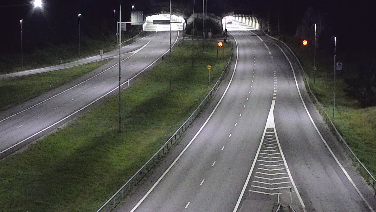 Weather Camera Image Road 1 Salo, Pappila, Salo, Varsinais-Suomi