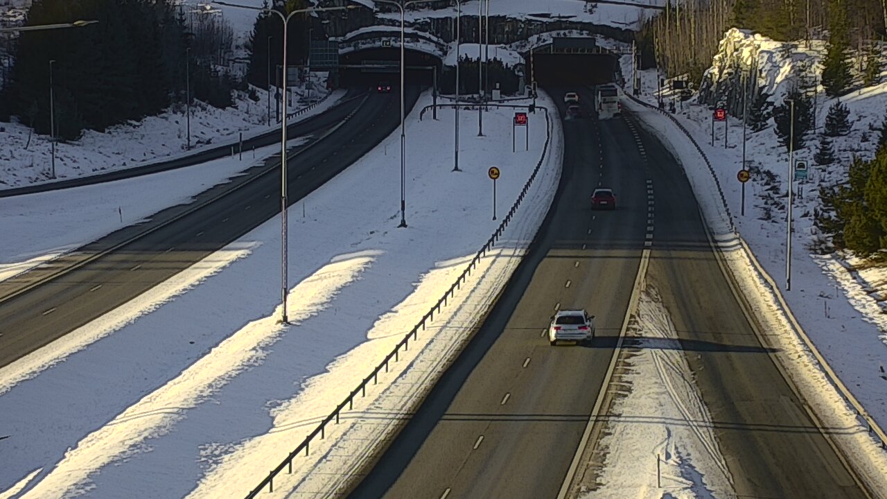 Weather Camera Image Väg 1 Salo, Pappila, Salo, Varsinais-Suomi