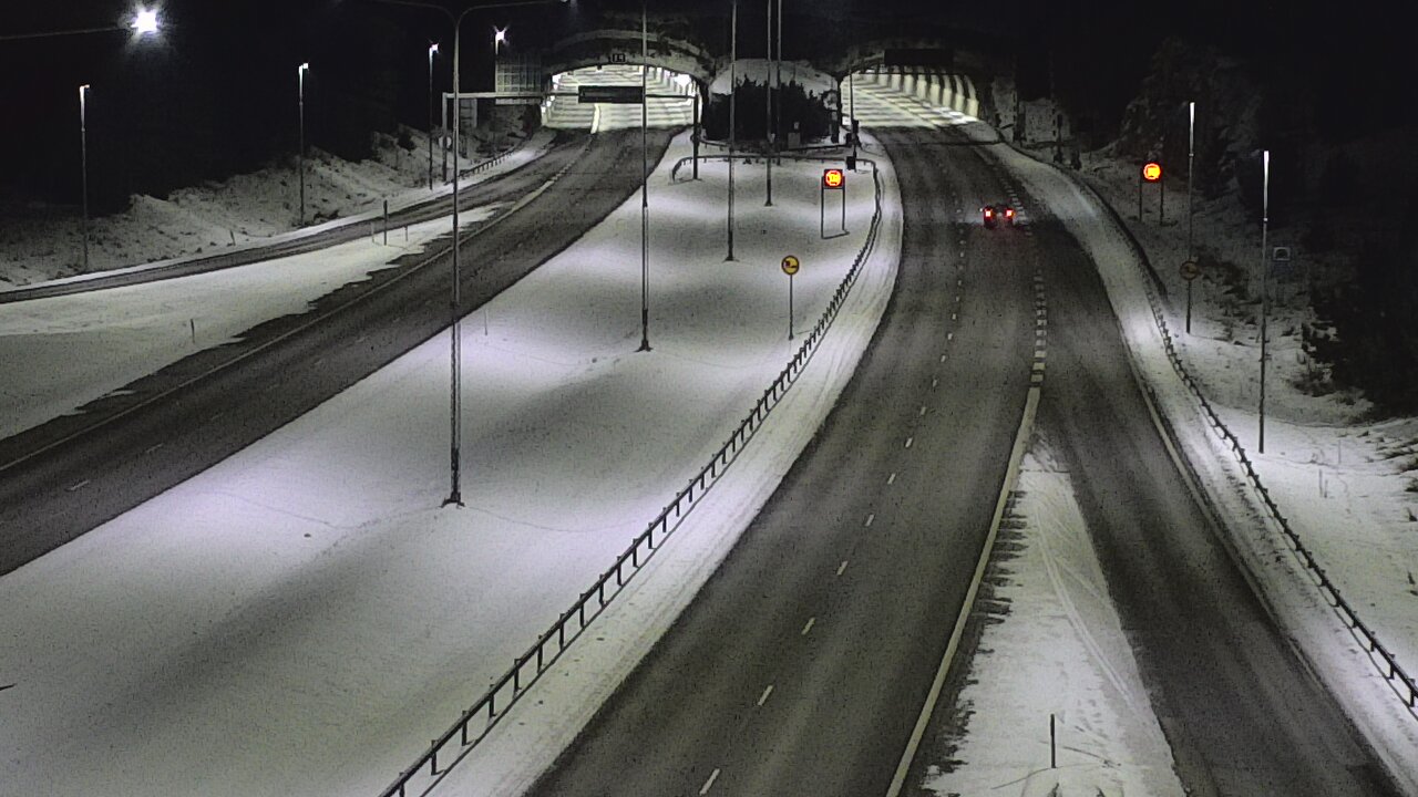 Kelikamerat Kuva Tie 1 Salo, Pappila, Salo, Varsinais-Suomi