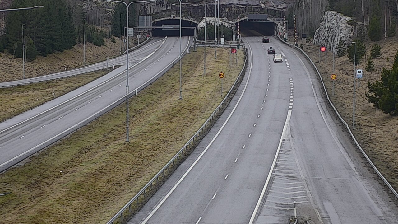 Weather Camera Image Road 1 Salo, Pappila, Salo, Varsinais-Suomi