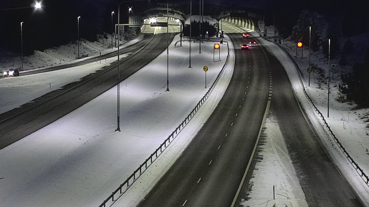 Kelikamerat Kuva Tie 1 Salo, Pappila, Salo, Varsinais-Suomi