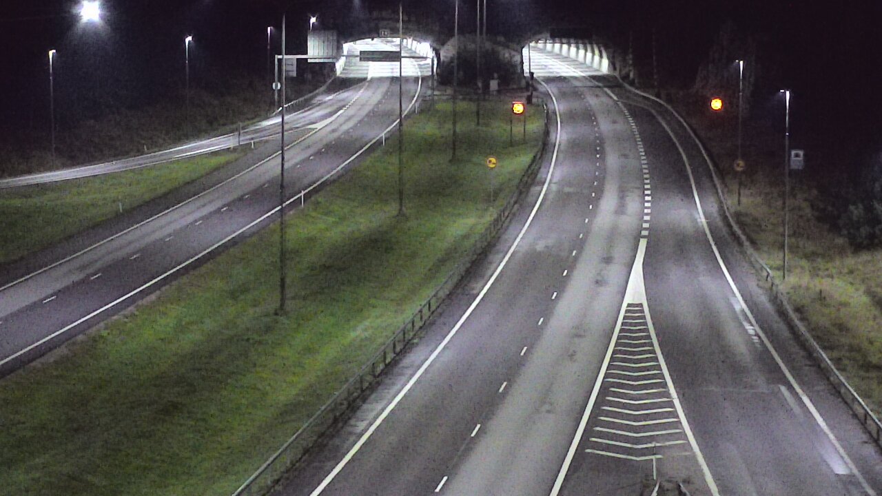 Kelikamerat Kuva Tie 1 Salo, Pappila, Salo, Varsinais-Suomi