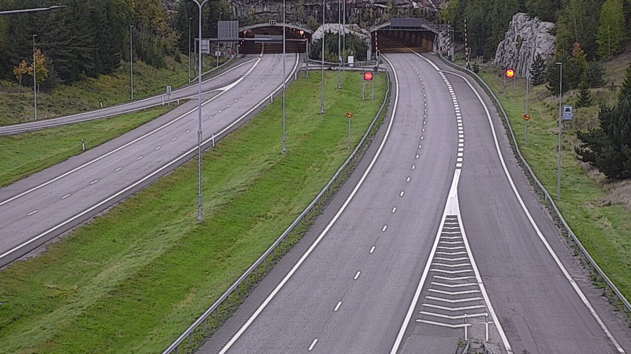 Weather Camera Image Väg 1 Salo, Pappila, Salo, Varsinais-Suomi