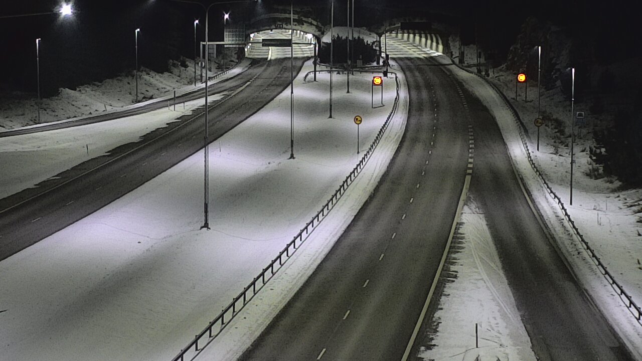 Kelikamerat Kuva Tie 1 Salo, Pappila, Salo, Varsinais-Suomi