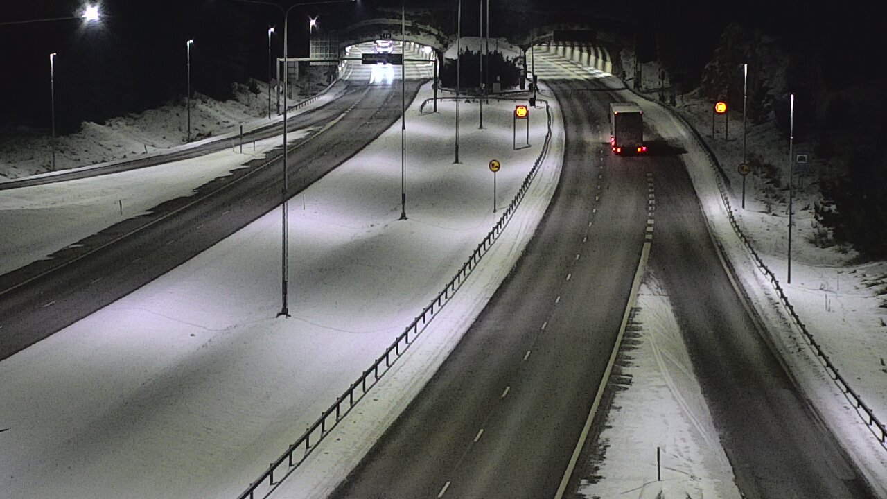 Kelikamerat Kuva Tie 1 Salo, Pappila, Salo, Varsinais-Suomi