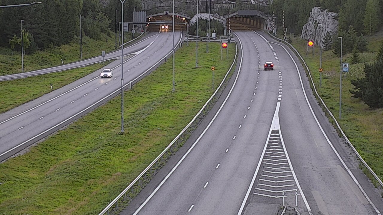 Weather Camera Image Road 1 Salo, Pappila, Salo, Varsinais-Suomi