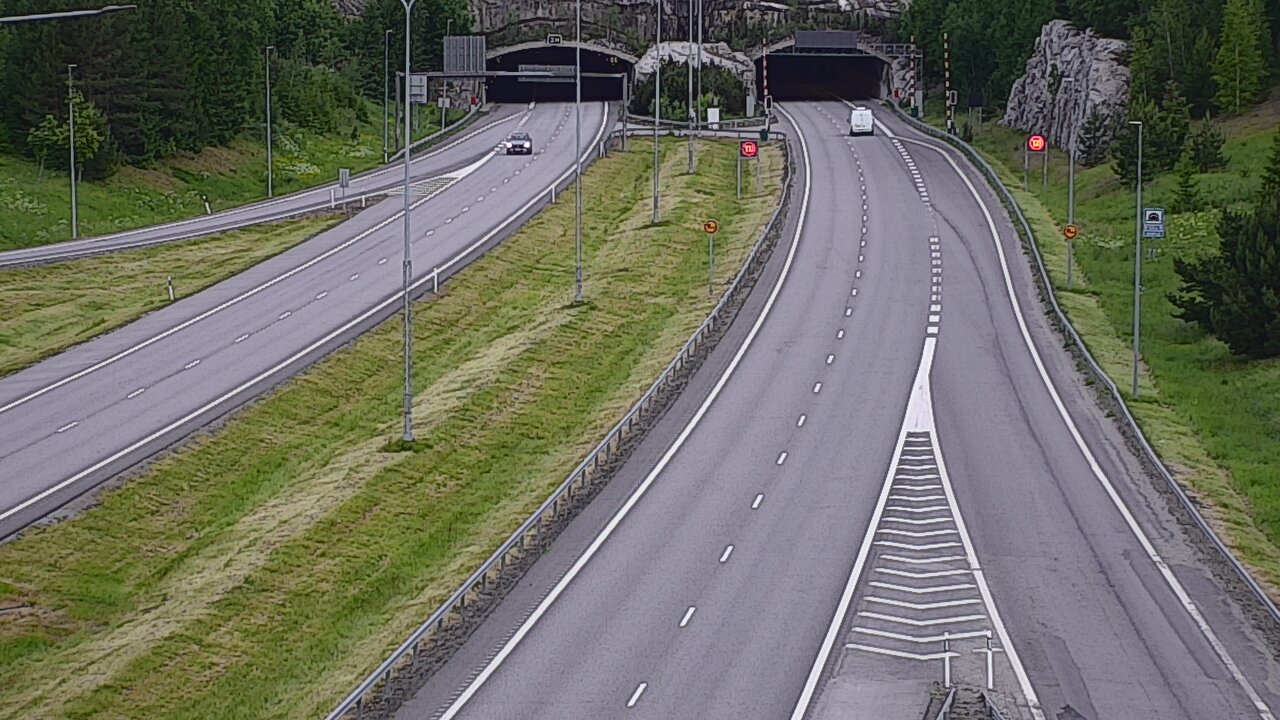 Weather Camera Image Road 1 Salo, Pappila, Salo, Varsinais-Suomi