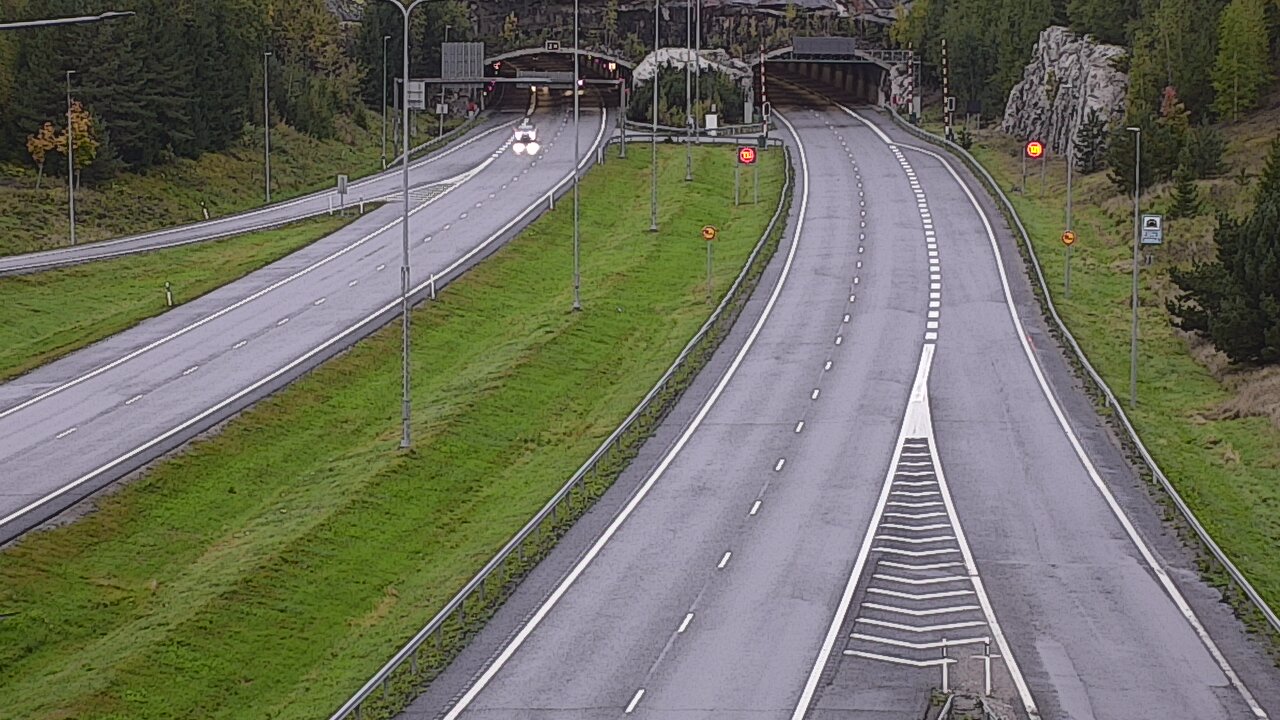 Weather Camera Image Väg 1 Salo, Pappila, Salo, Varsinais-Suomi