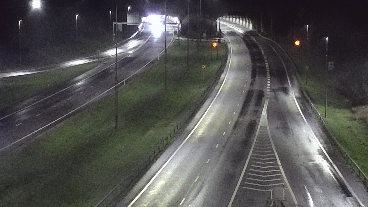 Weather Camera Image Väg 1 Salo, Pappila, Salo, Varsinais-Suomi