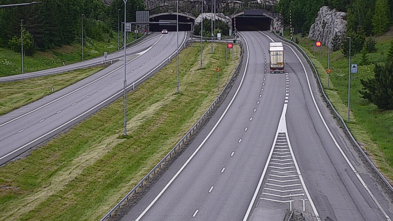 Weather Camera Image Road 1 Salo, Pappila, Salo, Varsinais-Suomi