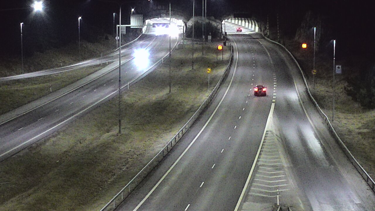 Kelikamerat Kuva Tie 1 Salo, Pappila, Salo, Varsinais-Suomi