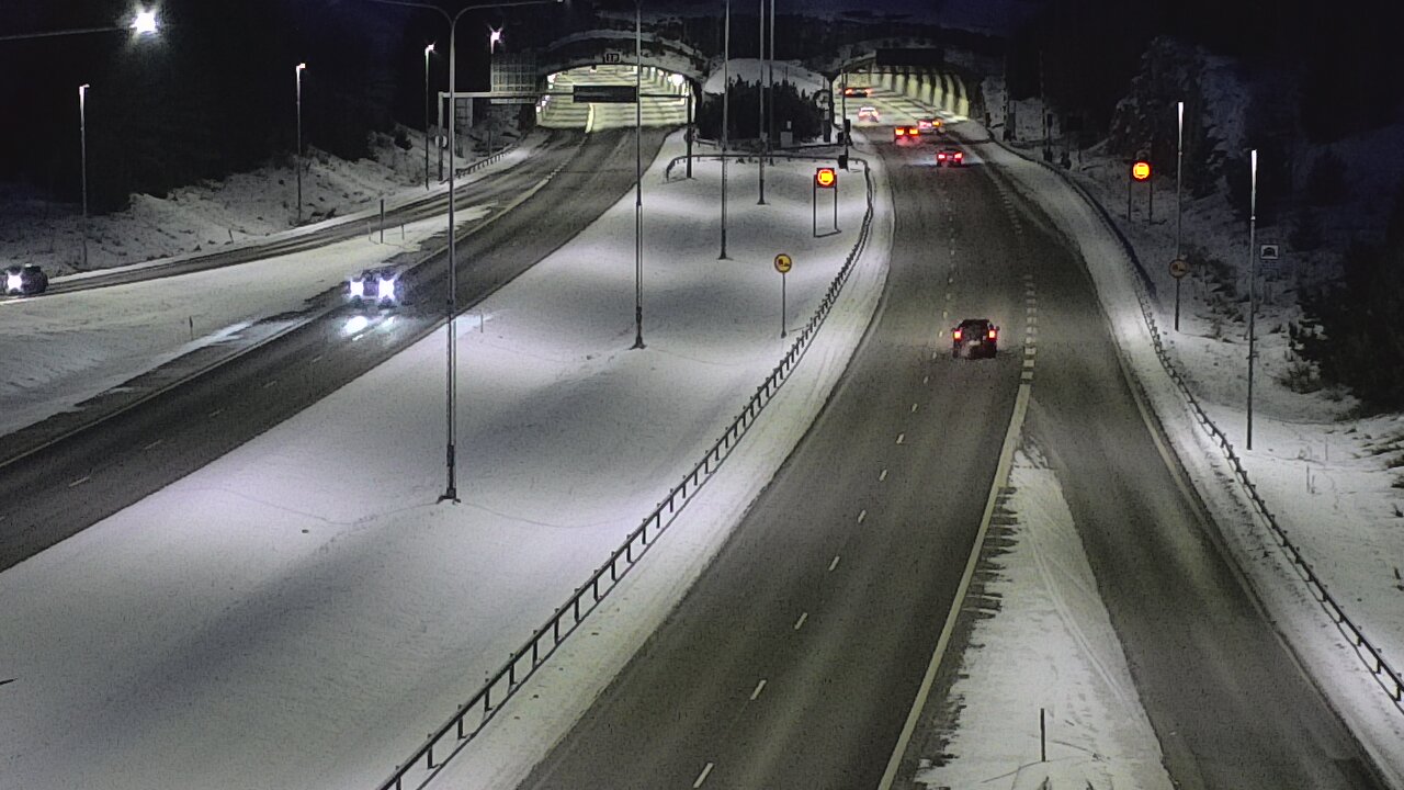 Kelikamerat Kuva Tie 1 Salo, Pappila, Salo, Varsinais-Suomi