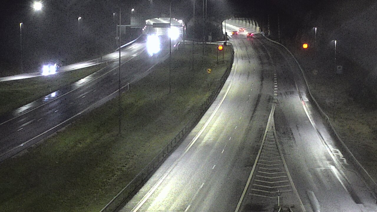 Weather Camera Image Väg 1 Salo, Pappila, Salo, Varsinais-Suomi