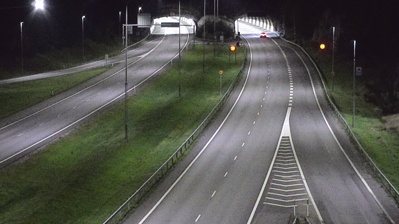 Weather Camera Image Väg 1 Salo, Pappila, Salo, Varsinais-Suomi