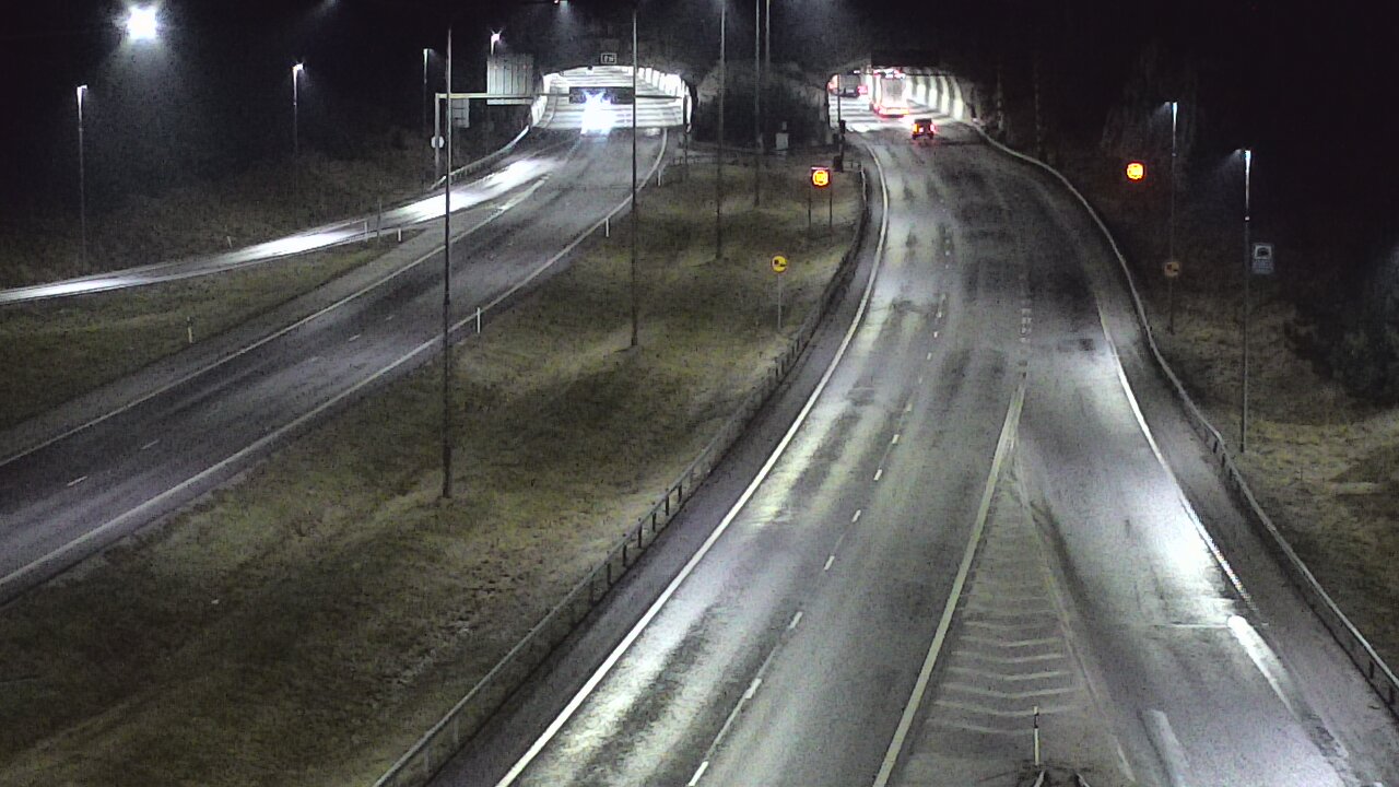 Kelikamerat Kuva Tie 1 Salo, Pappila, Salo, Varsinais-Suomi