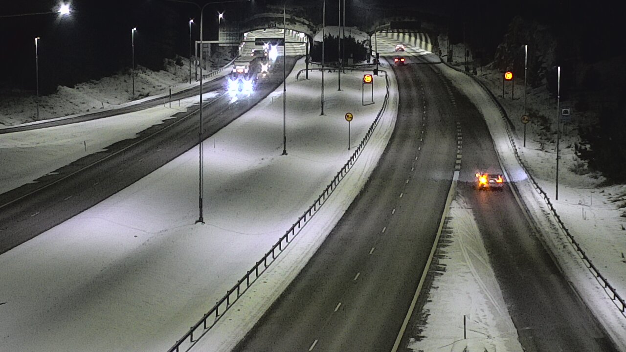 Kelikamerat Kuva Tie 1 Salo, Pappila, Salo, Varsinais-Suomi