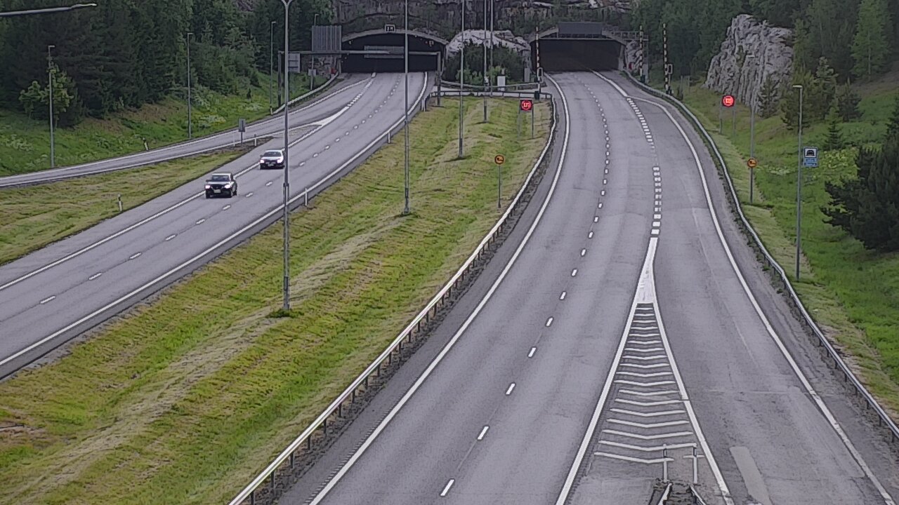Weather Camera Image Road 1 Salo, Pappila, Salo, Varsinais-Suomi