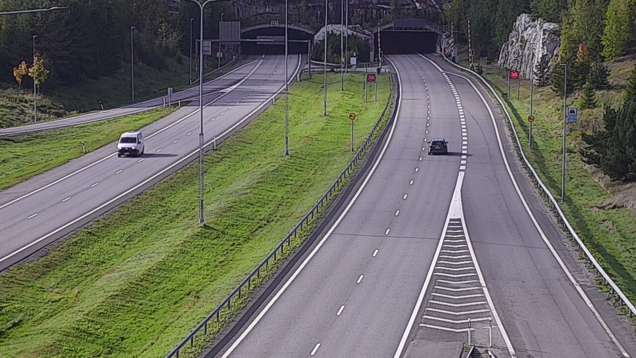 Weather Camera Image Road 1 Salo, Pappila, Salo, Varsinais-Suomi