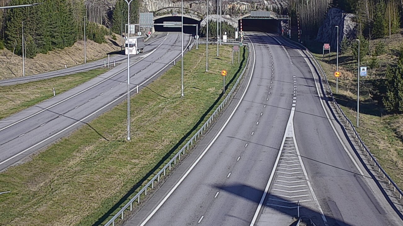 Kelikamerat Kuva Tie 1 Salo, Pappila, Salo, Varsinais-Suomi