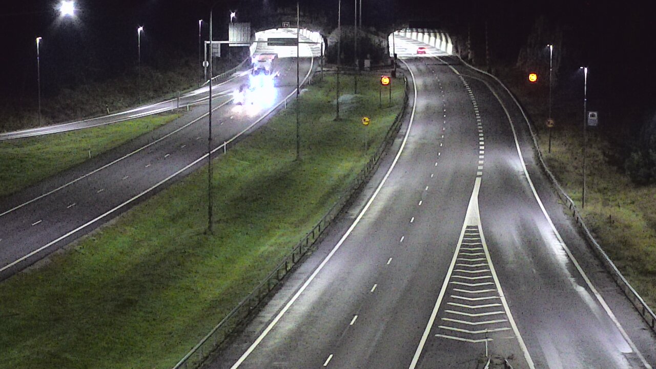 Kelikamerat Kuva Tie 1 Salo, Pappila, Salo, Varsinais-Suomi