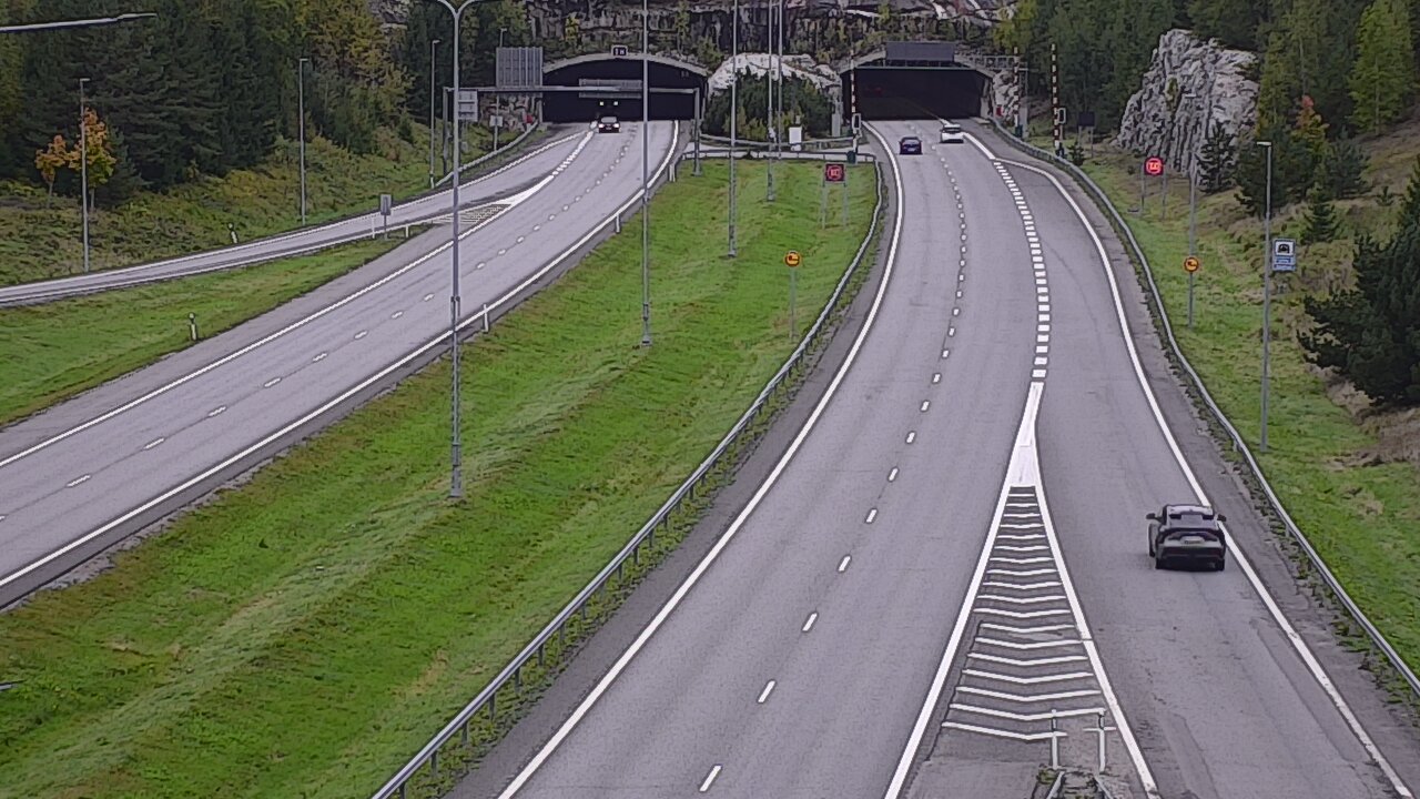 Weather Camera Image Väg 1 Salo, Pappila, Salo, Varsinais-Suomi