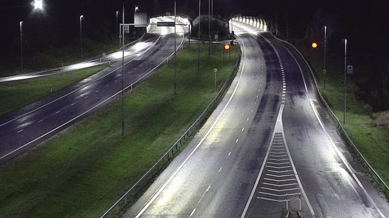 Weather Camera Image Väg 1 Salo, Pappila, Salo, Varsinais-Suomi