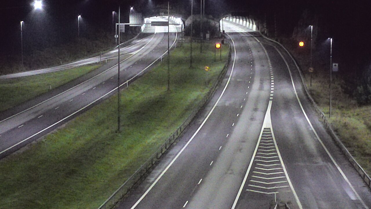 Kelikamerat Kuva Tie 1 Salo, Pappila, Salo, Varsinais-Suomi