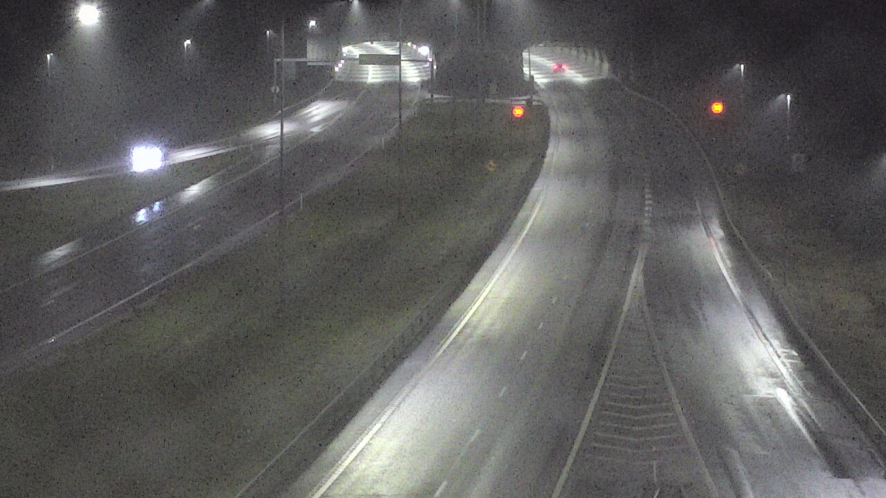 Weather Camera Image Väg 1 Salo, Pappila, Salo, Varsinais-Suomi