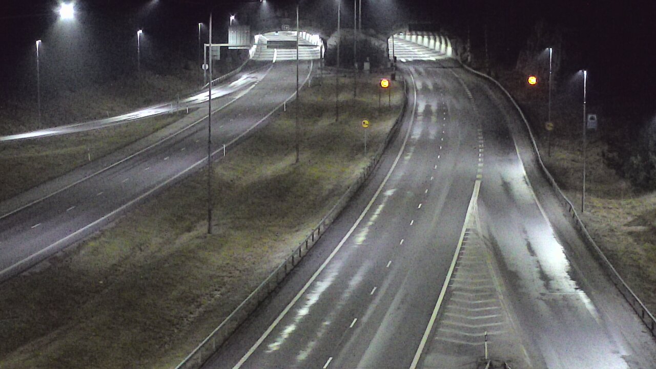 Kelikamerat Kuva Tie 1 Salo, Pappila, Salo, Varsinais-Suomi