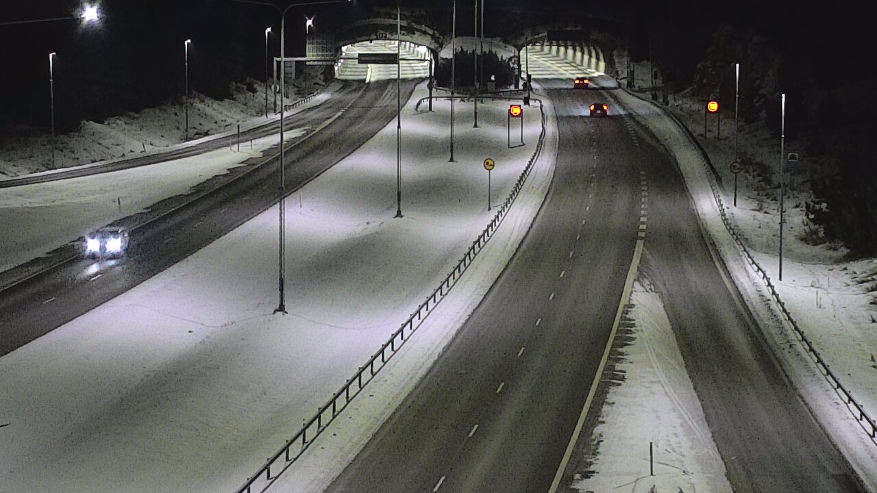 Kelikamerat Kuva Tie 1 Salo, Pappila, Salo, Varsinais-Suomi