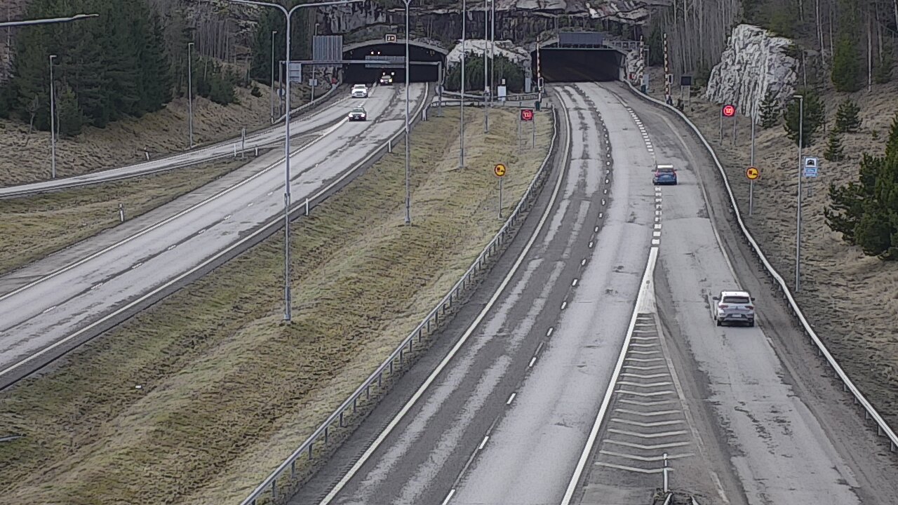 Weather Camera Image Road 1 Salo, Pappila, Salo, Varsinais-Suomi