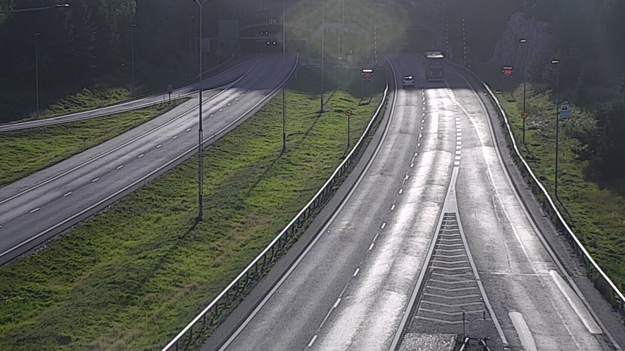 Weather Camera Image Road 1 Salo, Pappila, Salo, Varsinais-Suomi